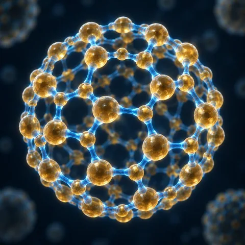 Rede molecular de MOS e betaglucanos da parede celular